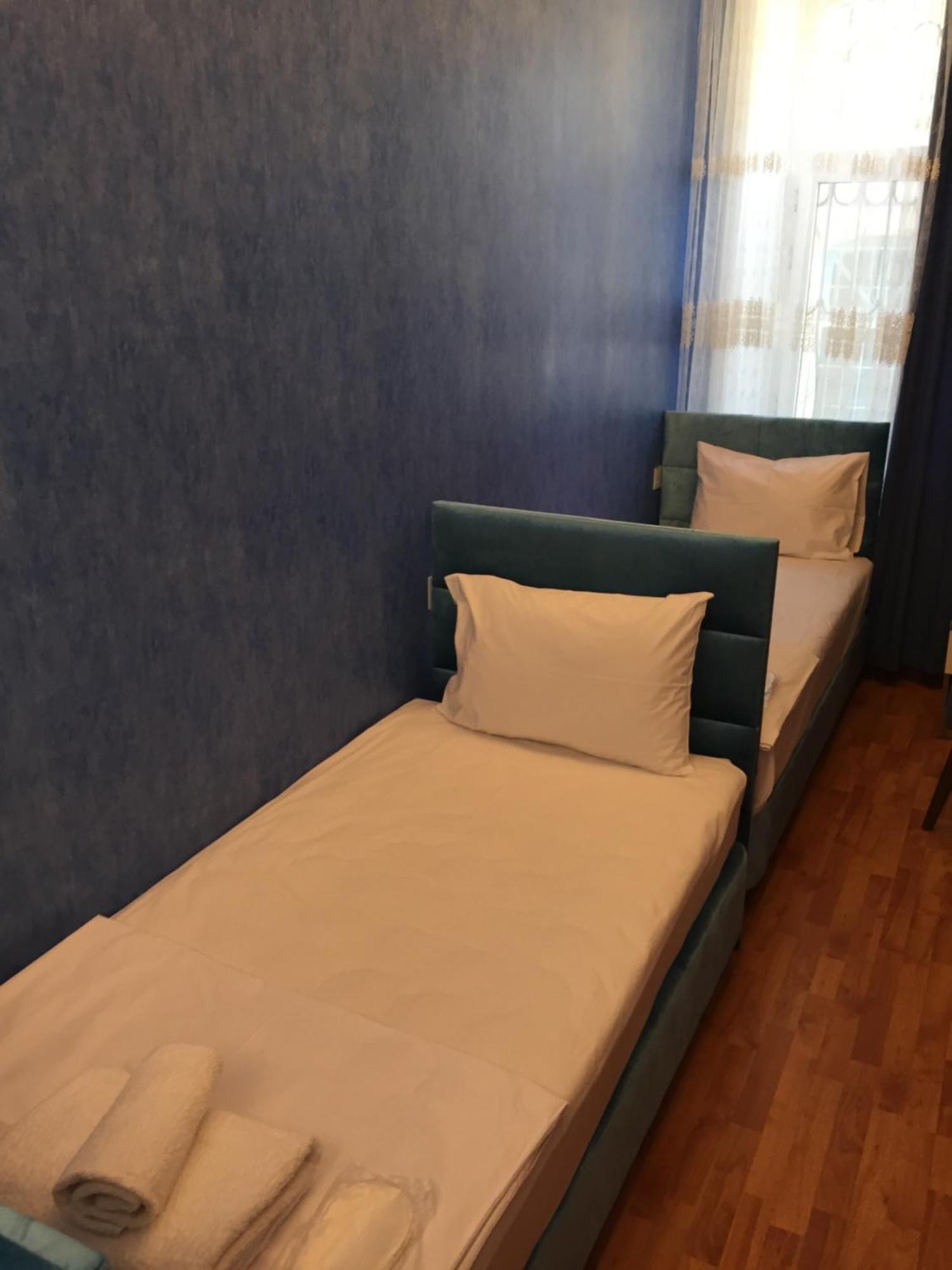 Hotel Baku Gardens Esterno foto