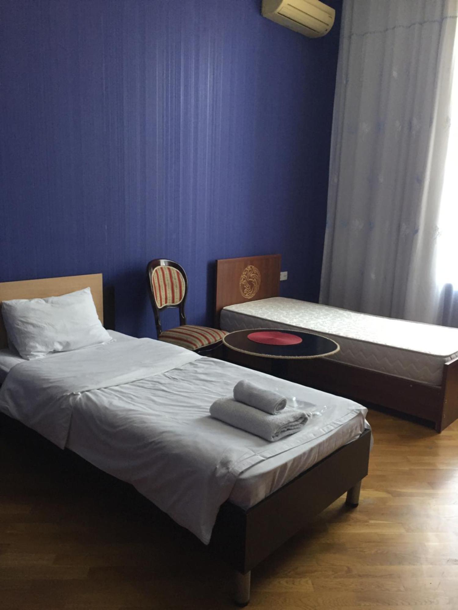 Hotel Baku Gardens Esterno foto