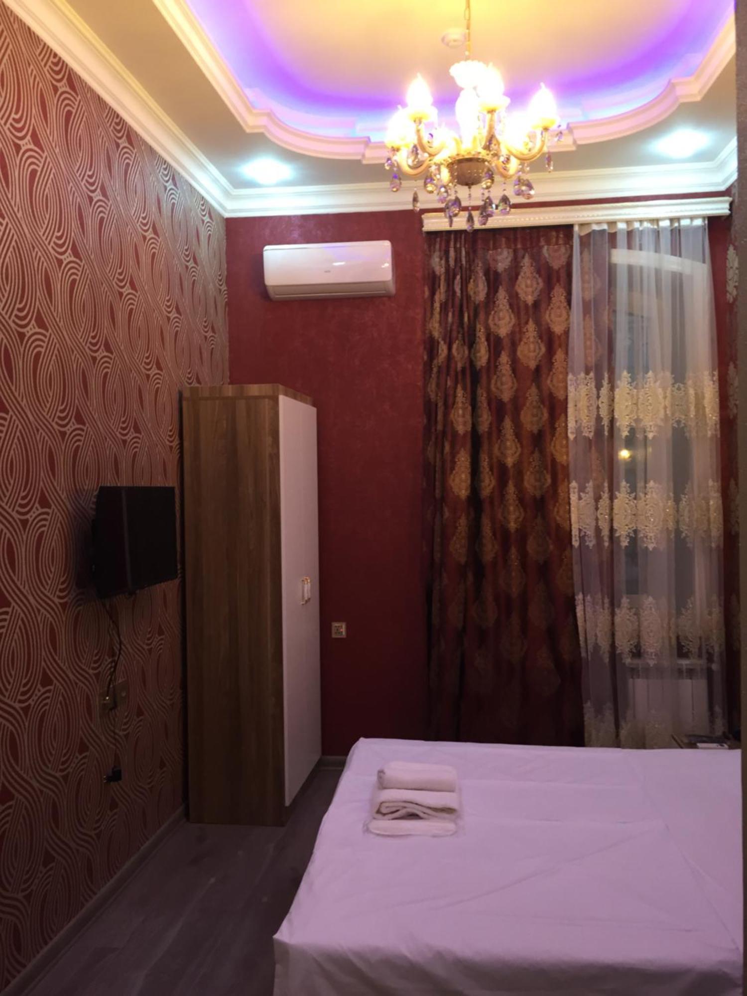 Hotel Baku Gardens Esterno foto